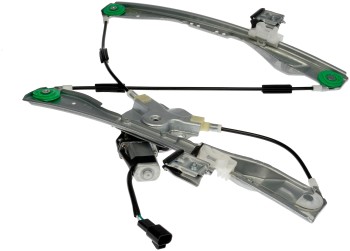 Window Motor and Regulator Assembly