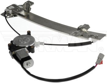 Window Motor and Regulator Assembly
