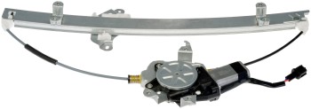 Window Motor and Regulator Assembly