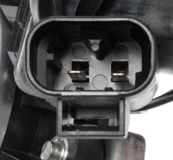 Window Motor and Regulator Assembly