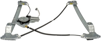 Window Motor and Regulator Assembly