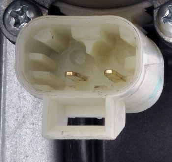 Window Motor and Regulator Assembly