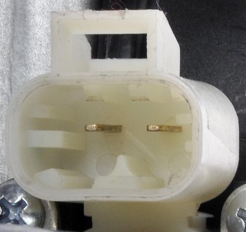 Window Motor and Regulator Assembly