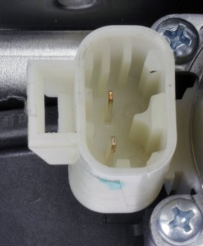 Window Motor and Regulator Assembly