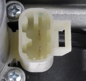 Window Motor and Regulator Assembly