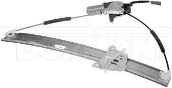 Window Motor and Regulator Assembly