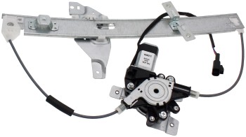 Window Motor and Regulator Assembly