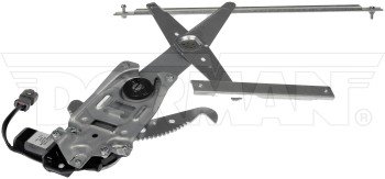 Window Motor and Regulator Assembly