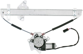 Window Motor and Regulator Assembly