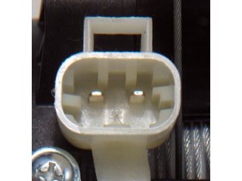 Window Motor and Regulator Assembly