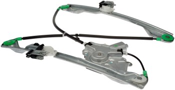 Window Motor and Regulator Assembly
