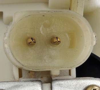 Window Motor and Regulator Assembly