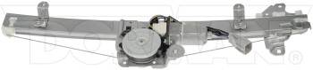 Window Motor and Regulator Assembly
