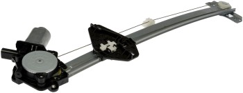 Window Motor and Regulator Assembly