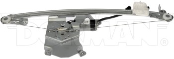 Window Motor and Regulator Assembly