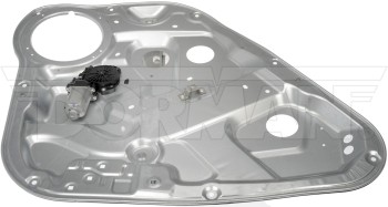 Window Motor and Regulator Assembly