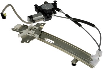 Window Motor and Regulator Assembly