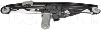 Window Motor and Regulator Assembly