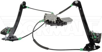 Window Motor and Regulator Assembly