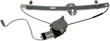 Window Motor and Regulator Assembly