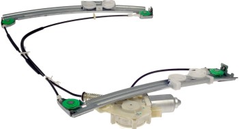Window Motor and Regulator Assembly
