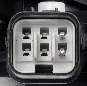 Window Motor and Regulator Assembly