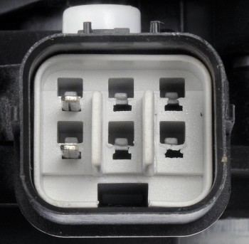 Window Motor and Regulator Assembly