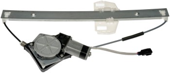 Window Motor and Regulator Assembly
