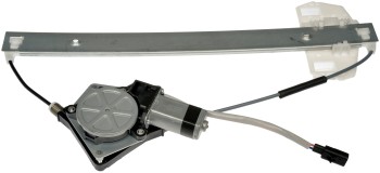 Window Motor and Regulator Assembly