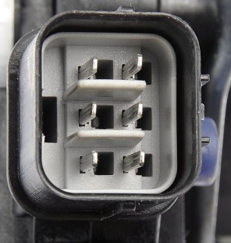 Window Motor and Regulator Assembly