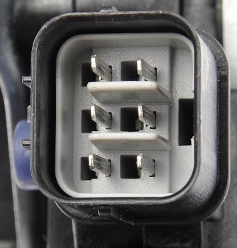 Window Motor and Regulator Assembly