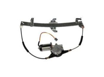 Window Motor and Regulator Assembly