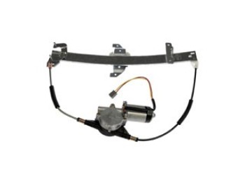 Window Motor and Regulator Assembly