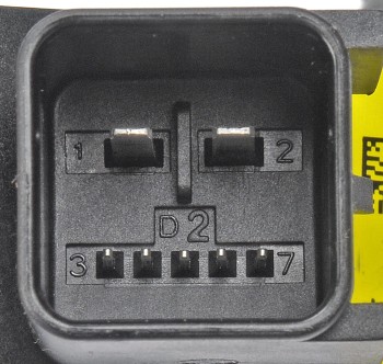 Window Motor and Regulator Assembly