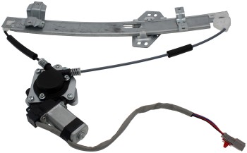 Window Motor and Regulator Assembly