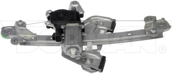 Window Motor and Regulator Assembly