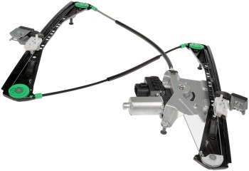 Window Motor and Regulator Assembly