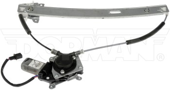 Window Motor and Regulator Assembly