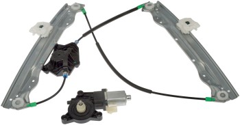Window Motor and Regulator Assembly