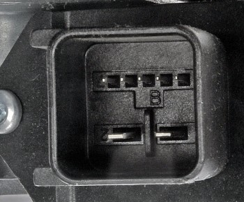 Window Motor and Regulator Assembly