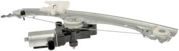 Window Motor and Regulator Assembly