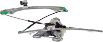 Window Motor and Regulator Assembly