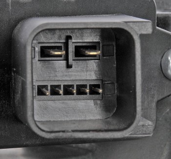 Window Motor and Regulator Assembly