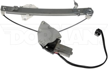 Window Motor and Regulator Assembly