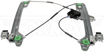Window Motor and Regulator Assembly