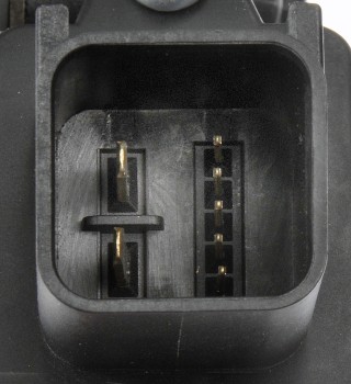 Window Motor and Regulator Assembly