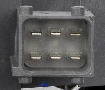 Window Motor and Regulator Assembly