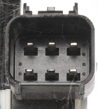 Window Motor and Regulator Assembly