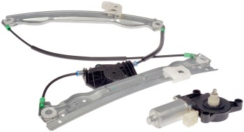 Window Motor and Regulator Assembly