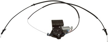 Window Motor and Regulator Assembly